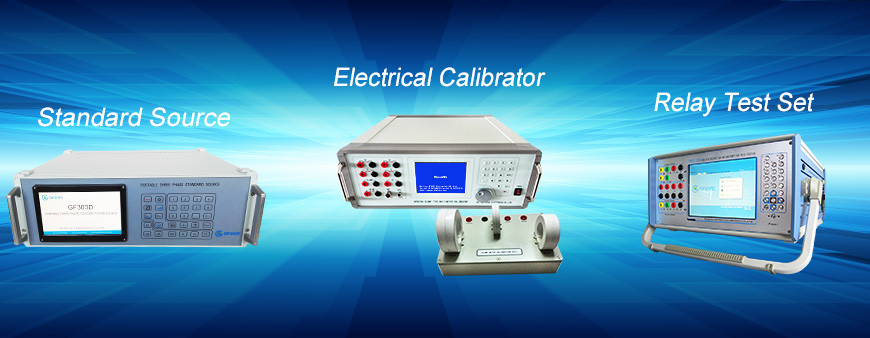 China best Electrical Calibrator on sales