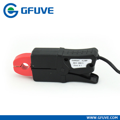 China HIGH PERFORMANCE HANDHELD AC CLAMP ON CURRENT TRANSDUCER supplier