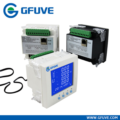 China FU2200A digital Ethernet power meter with data logger supplier