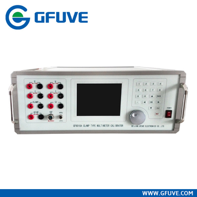 China GF6018A CLAMP TYPE MULTIMETER CALIBRATOR supplier
