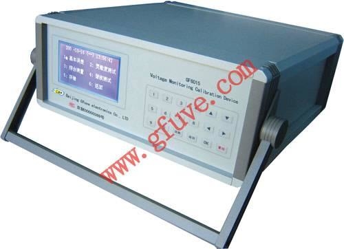 China GF6015 Voltage Monitoring Calibration Device supplier