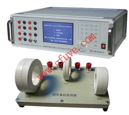 China GF6018A Clamp Type Multimeter Calibration Device supplier