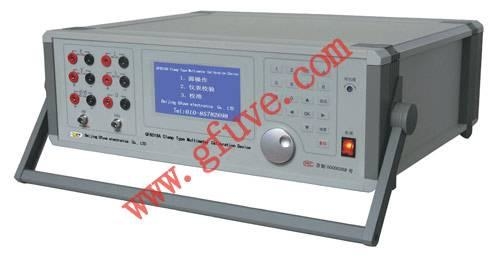 China GF6018 Multimeter Calibration Device supplier