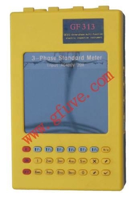 China GF313 three-phase multi-function electric inspection instrument supplier