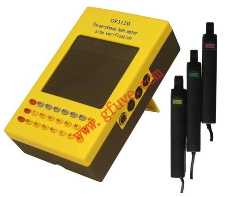 China GF312D Three-phase kWh meter site verification supplier