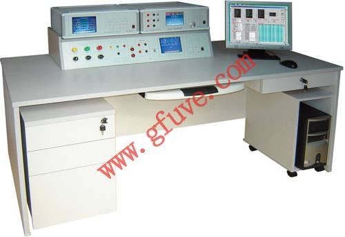 China GF3600 Three-Phase AC/DC Instrument Test Equipment supplier