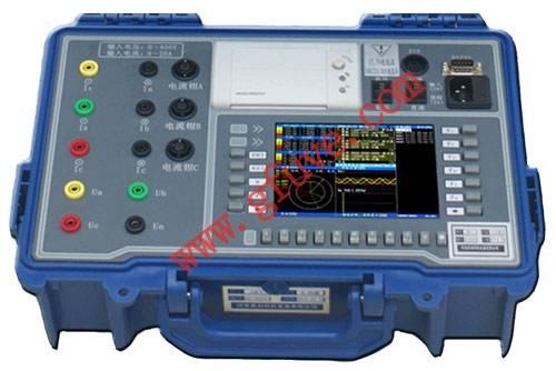 China GF312B three-phase multi-function kWh meter site verification supplier