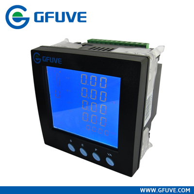 China Ethernet and data logger power analyzer supplier