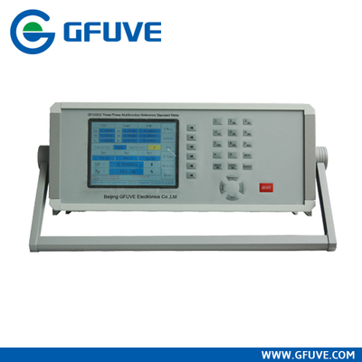 China GF333V2 THREE PHASE POWER AND ENERGY REFERENCE STANDARD supplier