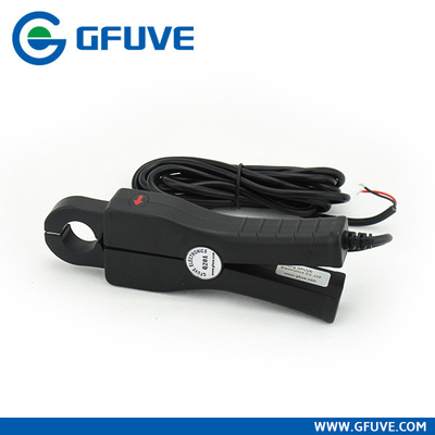 China HIGH ACCURACY HANDHELD MINI CURRENT CLAMP ON SENSORS supplier