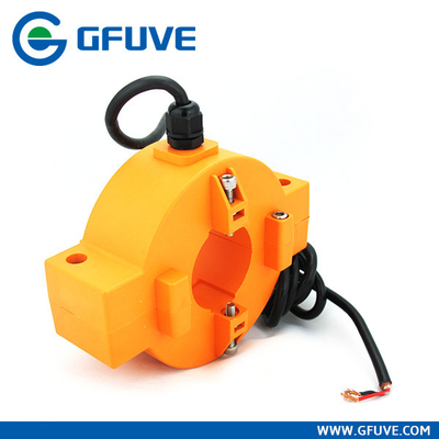 China 200/5A IP65 OUTDOOR WATERPROOF SPLIT CORE CURRENT TRANSFORMER FOR ENERGY METER &amp; POWER METER supplier