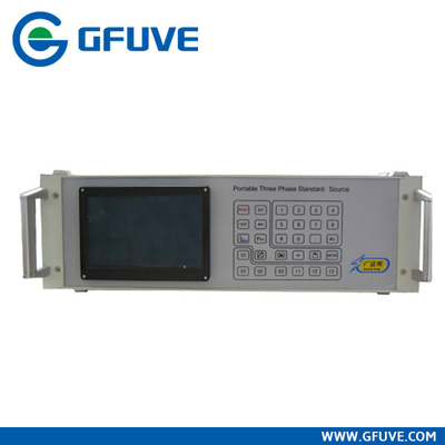 China MULTIFUNCTION POWER MEASUREMENT STANDARD CURRENT AND VOLTAGE SOURCE supplier
