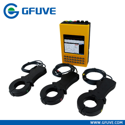 China THREE PHASE MULTIFUNCTION PHASE ANGLE CURRENT CLAMP METER supplier