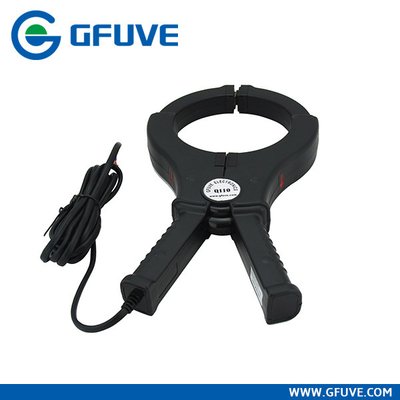 China SQUARE JAW OPENING HANDHELD BUS BAR COMPACT CLAMP CURRENT TRANSFORMER supplier