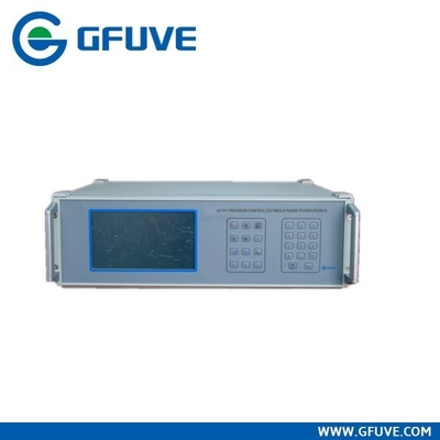 China GF101 Program-controlled Single-phase Standard Portable Power Sources supplier