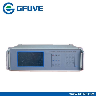 China GF101 Program-controlled Single-phase Standard Power Source supplier
