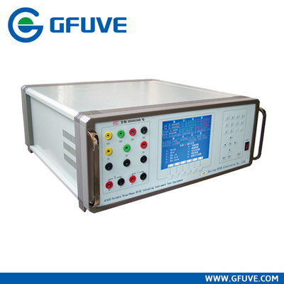 China GF302C Portable Three-Phase AC/DC Indicating Instrument Test Equipment supplier