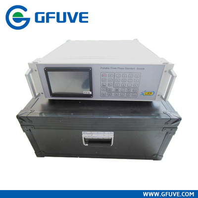 China GF302D Portable Three-phase kWh Meter Test Equipment supplier