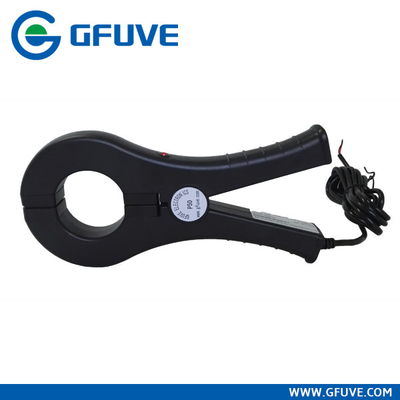China SPLIT CORE AC 1000A SELECTED AC MEASUREMENT CLAMP ON CURENT PROBE supplier