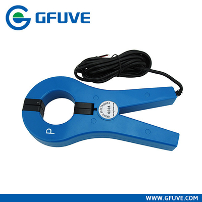 China MV OUTPUT RATIO CUSTOMISED WIDE MEASURING RANGE CURRENT PROBE supplier