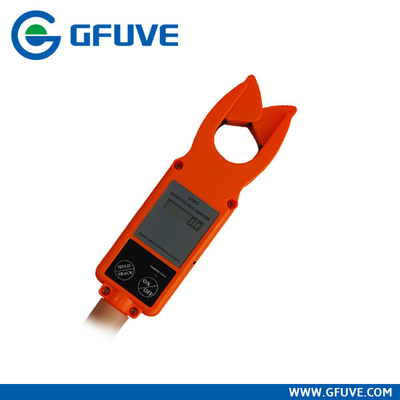 China PORTABLE WIRELESS HIGH VOLTAGE PRIMARY AMMETER supplier