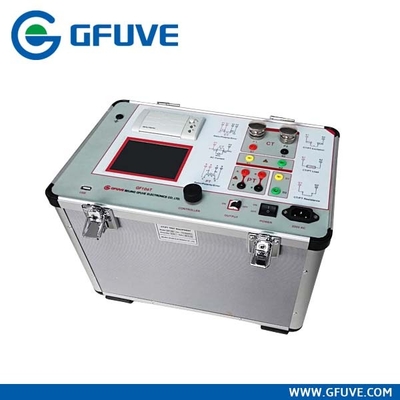 China 1000A/2500V HIGH ACCURACY PORTABLE CURRENT TRANSFORMER CT ANALYZER supplier