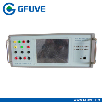 China THREE PHASE ELCTRICAL POWER CALIBRATOR supplier