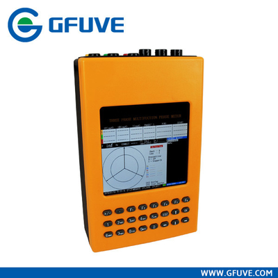 China Three-Phase Multi-Function Phase Current-Voltage Meter supplier