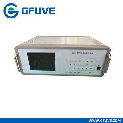China GF333 Three Phase Multi-function Standard Meter supplier
