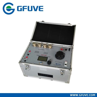 China CE HEAVY CURRENT 1000A PORTABLE PRIMARY CURRENT INJECTION TEST KIT supplier