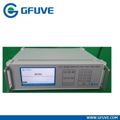 China 200A 800V CLASS 0.05 PORTABLE SINGLE PHASE AC VOLTAGE SOURCE &amp; CURRENT SOURCE supplier