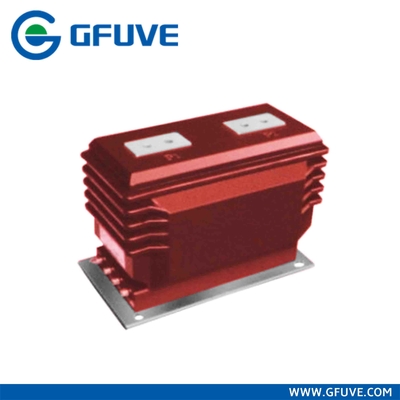 China 2000A/5A INDOOR CAST RESIN WOUND TYPE MEDIUM VOLTAGE CURRENT TRANSFORMER supplier