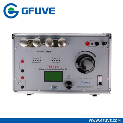 China HEAVY CURRENT 1000A PRIMARY CURRENT INJECTION TEST SET supplier