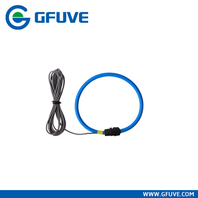 China 1000mm length blue color 1000A AC Flexible Coil Current Sensor for power quality analyzer supplier