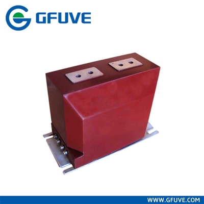 China CHINA FACTORY SUPPLY INDOOR CAST RESIN12KV INSTRUMENT CURRENT TRANSFORMER supplier
