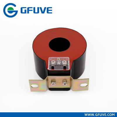 China LZCG530-10 11KV Cast Epoxy Resin Straight-Through Current Transformer supplier