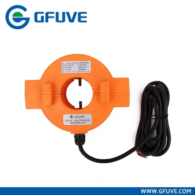 China Hot LZCK-55 Global wholesale Magnetic Material Clamp Outdoor Waterproof Split Core Current Transformer supplier