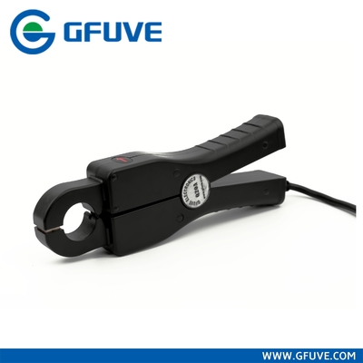 China Q20A High Accuracy Handheld Mini  Black Current Clamp On Sensors  suitable for 200A cable online measurement supplier
