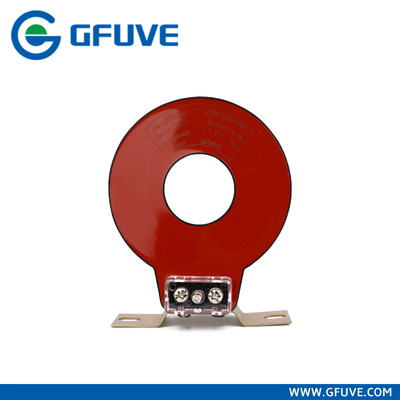 China Low cost and excellent price constante good quality High precision Cast Resin Straight-Through Current Transformer supplier