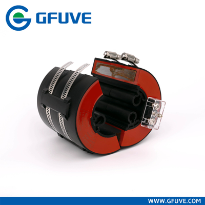 China Outdoors Split Current Transformer Core Accuracy 0.5 20-600A  Water-proof IP65 supplier