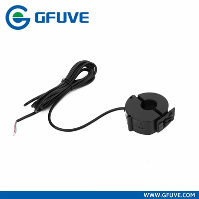 China current transformer 5a class type split core accessories ct split core tension insulation for 277v thermal class b trans supplier