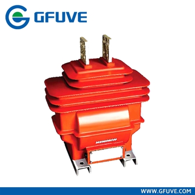China Outdoor  Power Current Transformer Accuracy Class 0.5 Industrial Post Type supplier