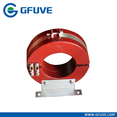 China GFLXZK0111- Ф80 GFUVE split core current transformer suppliers 5VA supplier