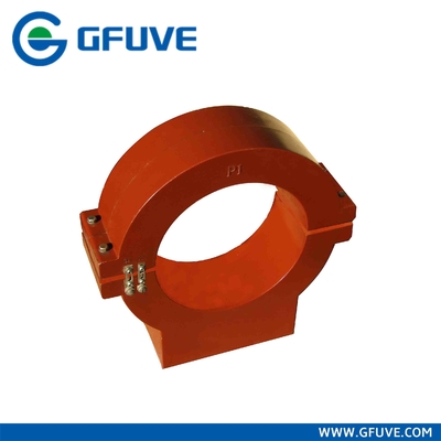 China GFLXZK0656-Φ200 GFUVE split core toroidal current transformers supplier