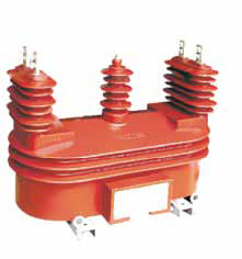China JLSZV-20W Full Casting High Accuracy Outdoor Combination Instrument Transformer Three-phase Potential Transformer supplier