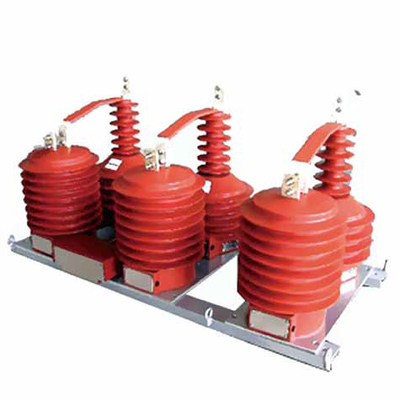 China JLSZV-35W 3P4W Outdoor Combination Instrument Transformer Three-phase Full Casting High Accuracy Potential Transformer supplier
