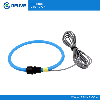 China FQ-RCT02 Wide Measuring Range Easy Installed in Tight Spaces Flexible AC Rogowski Coil Current Sensor supplier