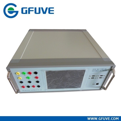 China 0.05%GF302C PORTABLEmultifunctional calibration test bench supplier