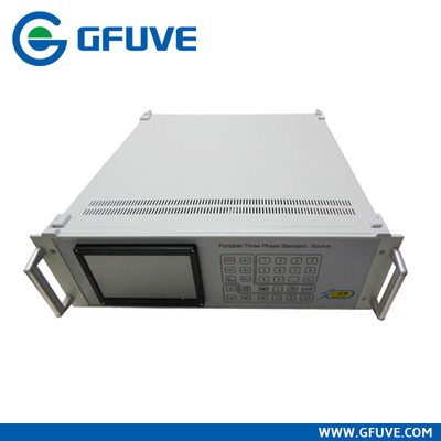 China High precision GF303D PORTABLE  instrumentation amp ac current source supplier