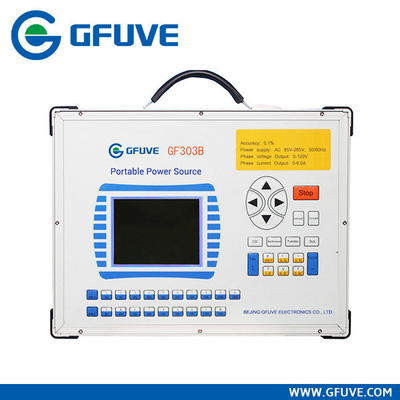 China class0.05% GFUVE GF303B electric power source device electricity power source supplier